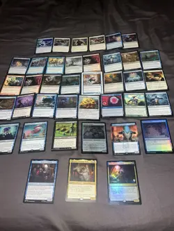 MTG Shapeshifters + COPY Themed Magic The Gathering Lot+ Bonuses - Image 2