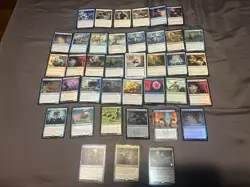 MTG Shapeshifters + COPY Themed Magic The Gathering Lot+ Bonuses - Image 3