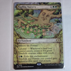 Sapling Nursery (Showcase) Lorwyn Eclipsed Regular - Image 1