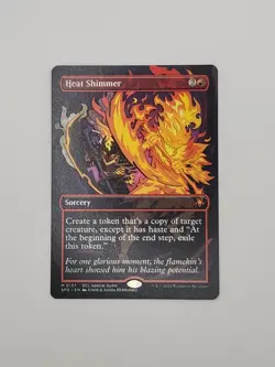 Heat Shimmer (Borderless) Special Guests Regular - Image 1