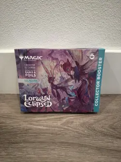 Lorwyn Eclipsed - Collector Booster Omega Pack -IN HAND SHIPS NOW! - Image 1