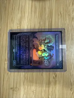 Painter's Servant (Borderless) Special Guests Foil - Image 2