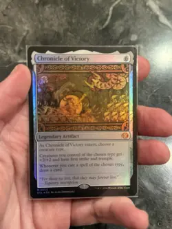 Chronicle of Victory Lorwyn Eclipsed *F* - Image 1