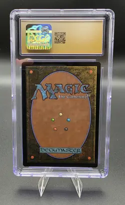 Magic Heroic Intervention (Borderless) 0034 Marvel Universe FOIL CGC Pristine 10 - Image 2