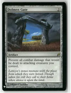 Magic The Gathering Dolmen Gate The List Reprints #256 - Image 1
