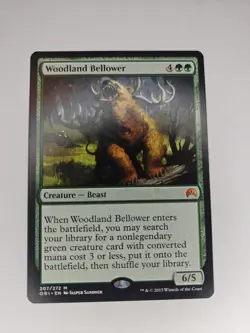 Woodland Bellower Magic Origins Regular - Image 1