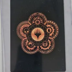 Magic: The Gathering Sol Ring Commander LOTR Rare 2023 #0408 - Image 2