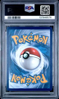 2020 POKEMON SWORD & SHIELD #142 FULL ART/SNORLAX VMAX PSA 10 - Image 2