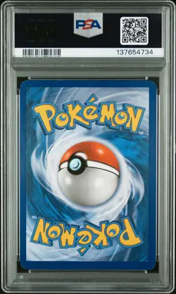 2014 POKEMON XY #141 FULL ART/VENUSAUR EX PSA 6 - Image 2