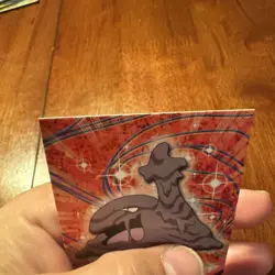 Muk #89 Pokemon Topps Series 2- Blue Logo - Image 5