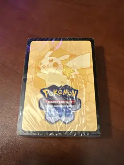 Pokemon Mega Evolution Stamped Inteleon Build and Battle Deck (Factory sealed) - Image 2
