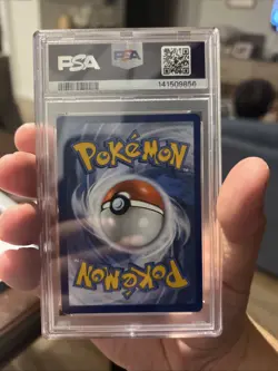 2021 Pokemon TCG Pikachu #005 Celebrations FA PSA 7 - Image 2