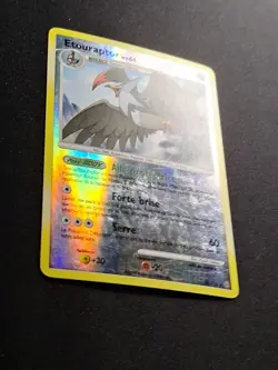 Etouraptor 27/100 Reverse DP Tempete Carte Pokemon FR - Image 3