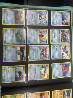 EX HIDDEN LEGENDS - pokemon cards - sets - non holo - NM - rare - un/common - Image 1