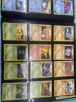 EX HIDDEN LEGENDS - pokemon cards - sets - non holo - NM - rare - un/common - Image 2