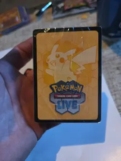 Pokemon Stamped Mega Evolution Lunatone Build & Battle Deck (Factory sealed) - Image 3