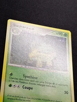 Boskara 49/130 DP Diamant et perle de base Carte Pokemon FR - Image 2