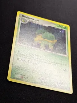 Boskara 49/130 DP Diamant et perle de base Carte Pokemon FR - Image 3
