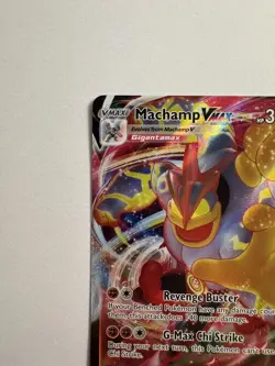 Machamp VMAX (073/189) - Pokemon Astral Radiance - Ultra Rare - NM - Image 2