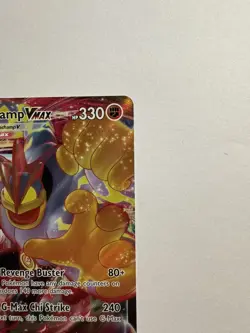 Machamp VMAX (073/189) - Pokemon Astral Radiance - Ultra Rare - NM - Image 3