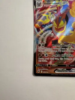Machamp VMAX (073/189) - Pokemon Astral Radiance - Ultra Rare - NM - Image 4