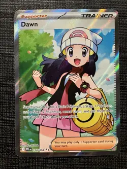 Pokemon TCG Dawn 118/094 ME02: Phantasmal Flames Mega Evolution Ultra Rare NM - Image 1