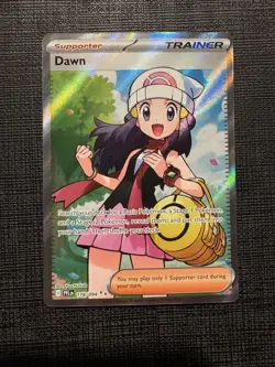 Pokemon TCG Dawn 118/094 ME02: Phantasmal Flames Mega Evolution Ultra Rare NM - Image 3