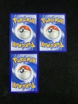 2025 Pokemon TCG S-Chinese Cubone Greavard Mimikyu AR Art Rare Holo Lot*3 -VW13 - Image 2