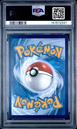 2023 POKEMON SVI EN-SCARLET & VIOLET SPECIAL ILLUSTRATION RARE KORAIDON EX PSA 8 - Image 2