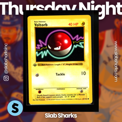 1999 POKEMON 1ST EDITION SHADOWLESS #67/102 VOLTORB COMMON - Image 1