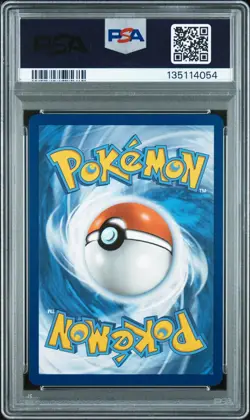 2024 Pokemon Paldean PAF En Charizard Ex Special Illustration Rare #234 PSA 9 - Image 2