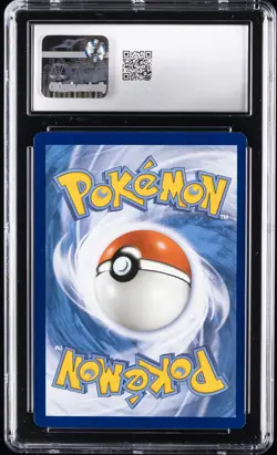 2016 POKEMON EVOLUTIONS SECRET RARE #109 EXEGGUTOR CGC 8.5 - Image 2
