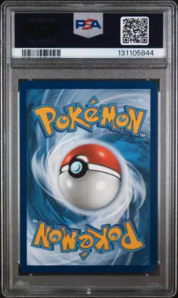 2024 POKEMON SVP EN-SV BLACK STAR PROMO WORLD CHAMPIONSHIPS #190 PIKACHU PSA 8 - Image 2