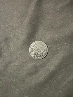 Pokemon TCG Espeon Collectors Coin - Image 2