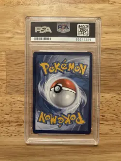 Gallade V 181/196 Ultra Rare Pokemon TCG Lost Origin Graded PSA 9 Mint - Image 2
