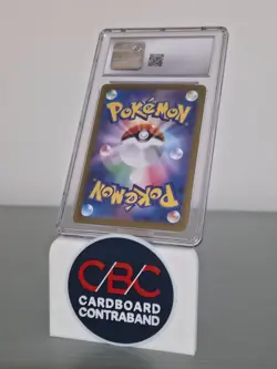 Pokemon CGC 10 GEM MINT Unown VSTAR HR 2025 116/098 S12 Japanese - Image 2