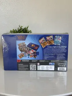Pokemon TCG Greninja ex Ultra Premium Collection UPC SEALED GAMESTOP EXCLUSIVE - Image 3