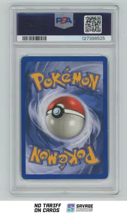 2003 Pokemon Skyridge Holo Politoed PSA 7 #H23/H32 - Image 2