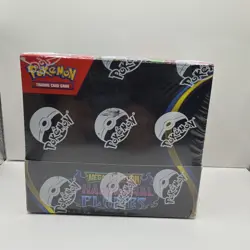 Pokemon Phantasmal Flames Booster Box Factory Sealed - Image 1