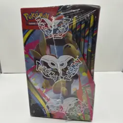 Pokemon Phantasmal Flames Booster Box Factory Sealed - Image 2