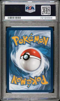 Pokemon Umbreon VMAX Brilliant Stars Trainer Gallery Full Art #TG23 PSA 10 - Image 2