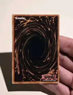 Yugioh The Creator EEN-ENSE2 Elemental Energy Limited Edition Secret Rare VLP - Image 5