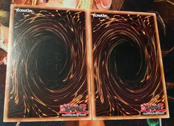 2x Red Nova Dragon HSRD-EN024 1st Edition Rare NM YuGiOh! - Image 2