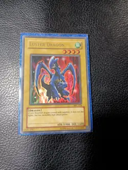 Luster Dragon MFC-058 Magician's Force Unlimited|Unlimited Edition - Image 1