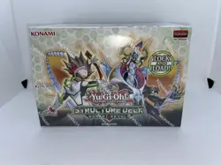 Yu-Gi-Oh! Rokket Revolt Structure Deck | 1st Edition SEALED New Display of 8! - Image 1