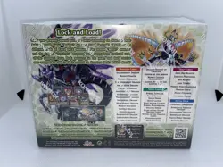 Yu-Gi-Oh! Rokket Revolt Structure Deck | 1st Edition SEALED New Display of 8! - Image 2
