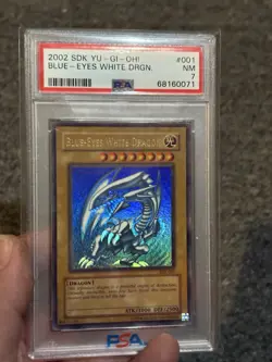 Yu-Gi-Oh Blue-Eyes White Dragon Dark Magician & Red-Eyes Black Dragon 3xSet - Image 3