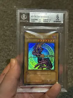 Yu-Gi-Oh Blue-Eyes White Dragon Dark Magician & Red-Eyes Black Dragon 3xSet - Image 4