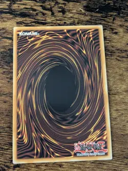 YU-GI-OH BLUE EYES SPIRIT DRAGON COLLECTORS RARE RA02 NM - Image 3