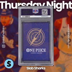 2024 ONE PIECE TWO LEGENDS #OP08-112 S-SNAKE PSA 10 GEM MINT - Image 2